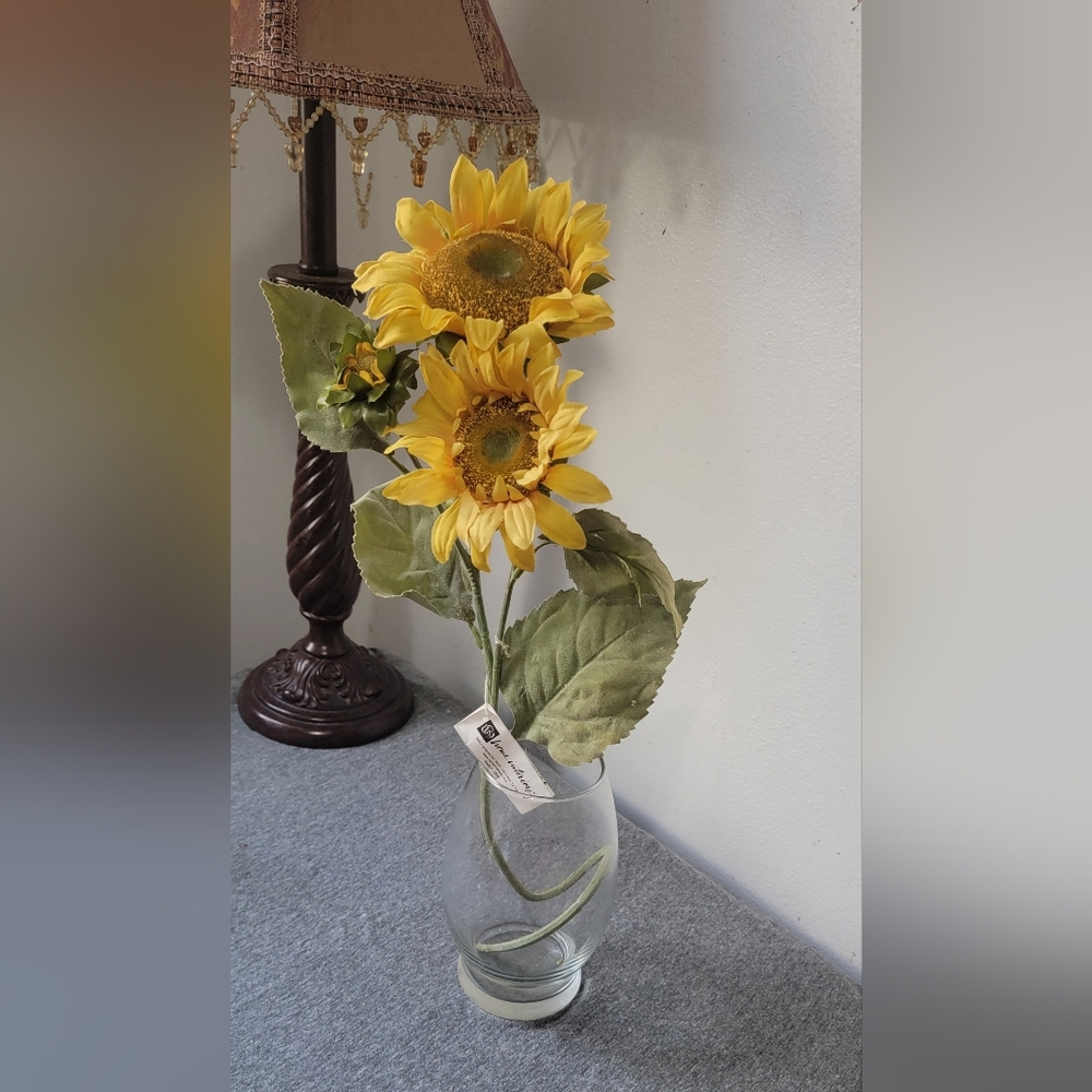 Sunflower Spray